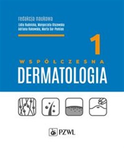 Obrazek Współczesna dermatologia Tom 1