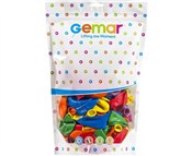 Balony pas... -  Książka z wysyłką do UK