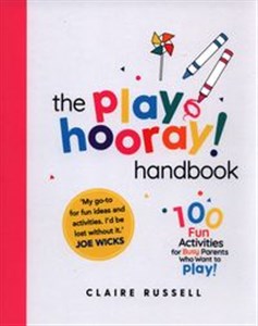 Obrazek The play HOORAY! Handbook