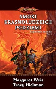 Obrazek Smoki krasnoludzkich podziemi t.1