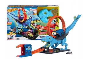 Picture of Hot Wheels City Pętla T- rexa