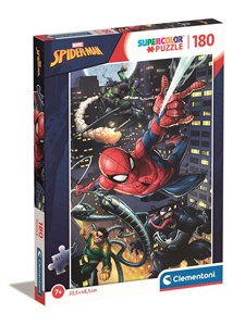Picture of Puzzle 180 Super kolor Marvel Spider-Man 29782