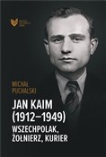Jan Kaim (... - Michał Puchalski -  books from Poland