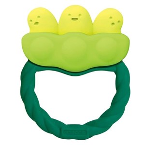 Picture of Gryzak dla niemowląt Groszki