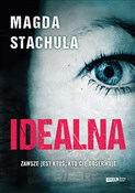 Polska książka : Idealna au... - Magda Stachula