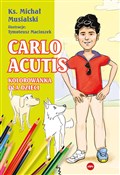 polish book : Carlo Acut... - Michał Musialski