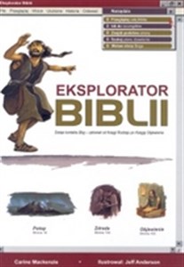 Picture of Eksplorator Biblii