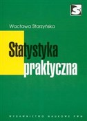 Polska książka : Statystyka... - Wacława Starzyńska