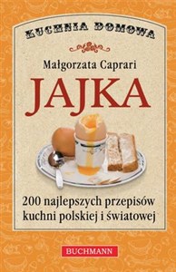 Picture of Jajka 200 najlepszych przepisów kuchni polskiej i światowej
