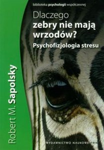 Picture of Dlaczego zebry nie mają wrzodów? Psychofizjologia stresu