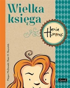 Picture of Wielka księga Hania Humorek