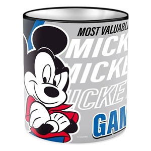 Obrazek Pojemnik na przybory szkolne Mickey