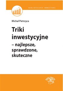 Picture of Triki inwestycyjne najlepsze, sprawdzone, skuteczne