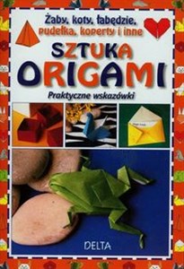 Picture of Sztuka origami żaby koty łabędzie pudełka koperty i inne Praktyczne wskazówki