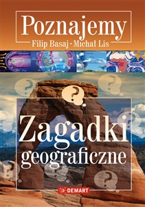 Picture of Zagadki geograficzne Poznajemy