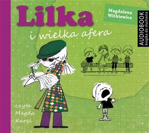 Picture of [Audiobook] Lilka i wielka afera