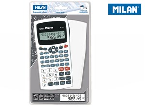 Obrazek Kalkulator Milan  naukowy 240 funkcji biały