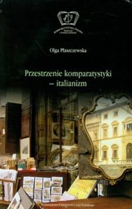 Picture of Przestrzenie komparatystyki - italianizm