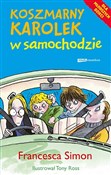 Koszmarny ... - Francesca Simon -  Polish Bookstore 