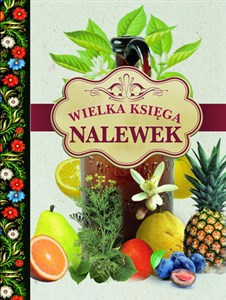 Picture of Wielka księga nalewek