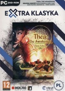 Picture of Extra klasyka Thea The Awakening Złota Edycja