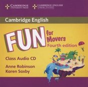 Fun for Mo... - Anne Robinson, Karen Saxby -  books in polish 