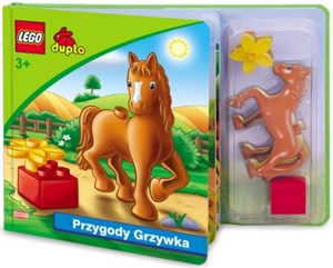 Obrazek Lego Duplo Przygody Grzywka