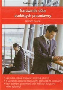 Obrazek Naruszenie dóbr osobistych pracodawcy