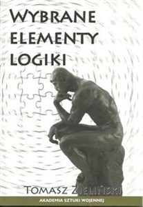 Picture of Wybrane elementy logiki