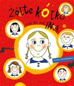 Polska książka : Żółte kółk... - Eliza Piotrowska