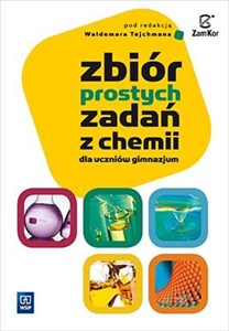Picture of Chemia GIM 1-3 Zbiór prostych zadań WSiP