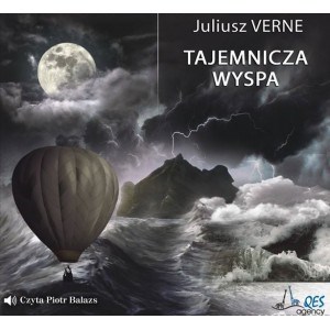 Picture of [Audiobook] Tajemnicza Wyspa