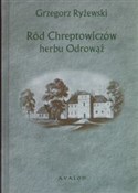 polish book : Ród Chrept... - Grzegorz Ryżewski