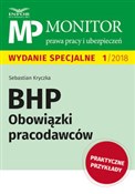 BHP Obowią... - Sebastian Kryczka -  books from Poland