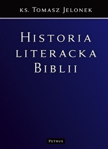 Obrazek Historia literacka Biblii