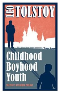 Picture of Childhood, Boyhood, Youth