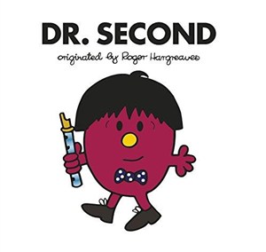 Picture of Doctor Who: Dr. Second (Roger Hargreaves)