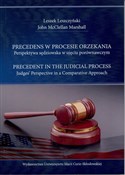 Książka : Precedens ... - Leszek Leszczyński, McClellan Marshall John