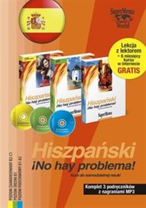 Picture of Hiszpański No hay problema! Komplet samouczków