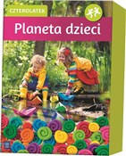 Planeta dz... - Opracowanie Zbiorowe -  Książka z wysyłką do UK