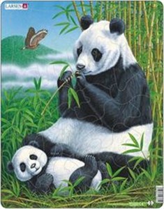 Picture of Puzzle Panda