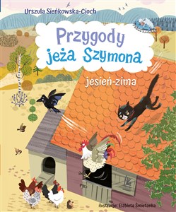 Picture of Przygody jeża Szymona Jesień-Zima
