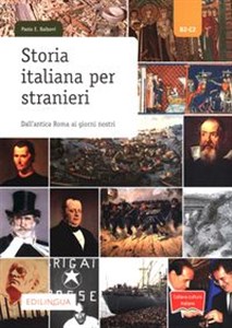 Picture of Storia italiana per stranieri B2-C2