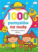 1000 pomys... - Opracowanie Zbiorowe -  Książka z wysyłką do UK