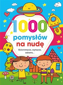 Obrazek 1000 pomysłów na nudę
