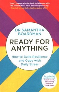 Picture of Ready for Anything How to Build Resilience and Cope with Daily Stress