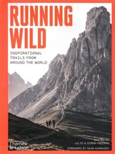 Obrazek Running Wild Inspirattional trails from around the world