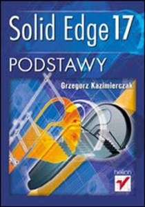 Picture of Solid Edge 17. Podstawy