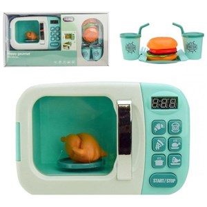 Picture of Mikrofalówka na baterie