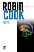 Mózg - Robin Cook -  Książka z wysyłką do UK